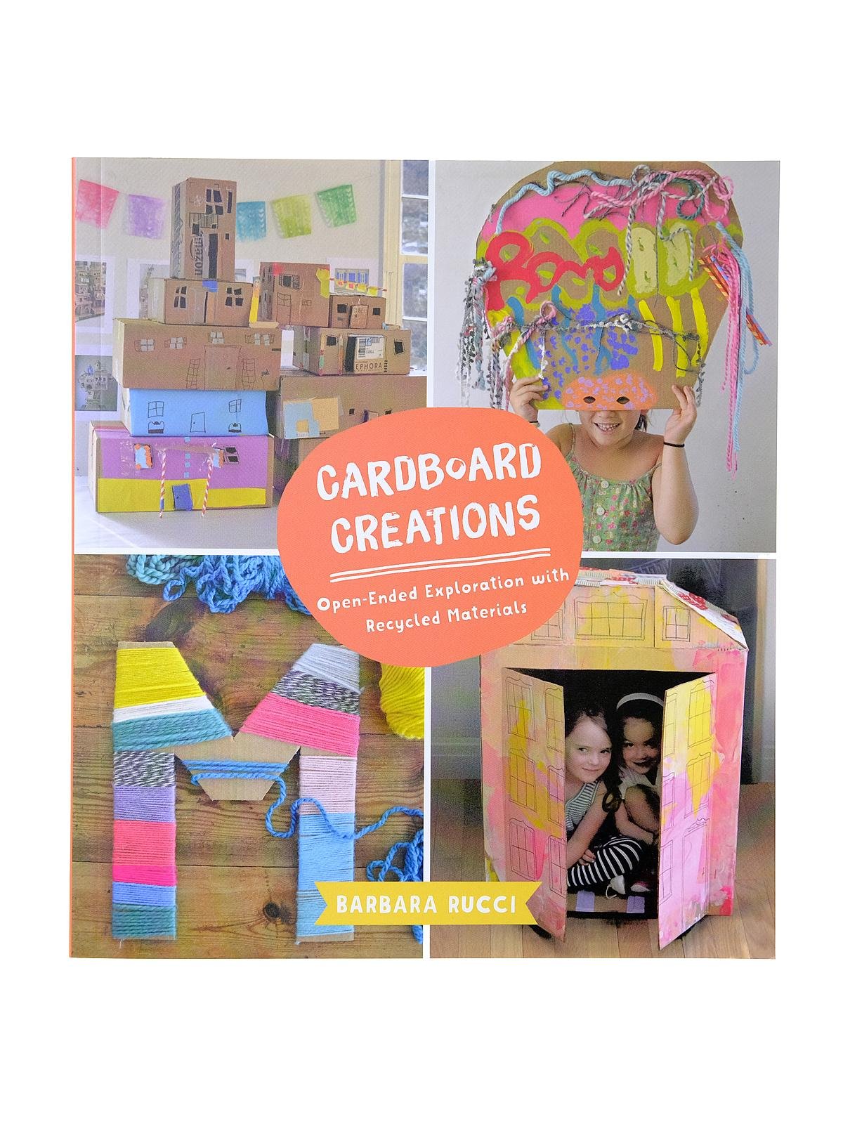The Innovation Press - Cardboard Creations