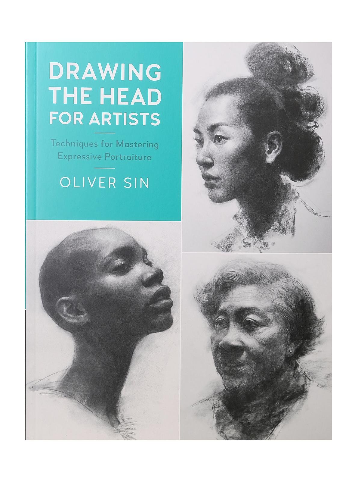Quarry Books - Drawing the Head for Artists