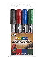 DecoColor Acrylic Paint Marker Set