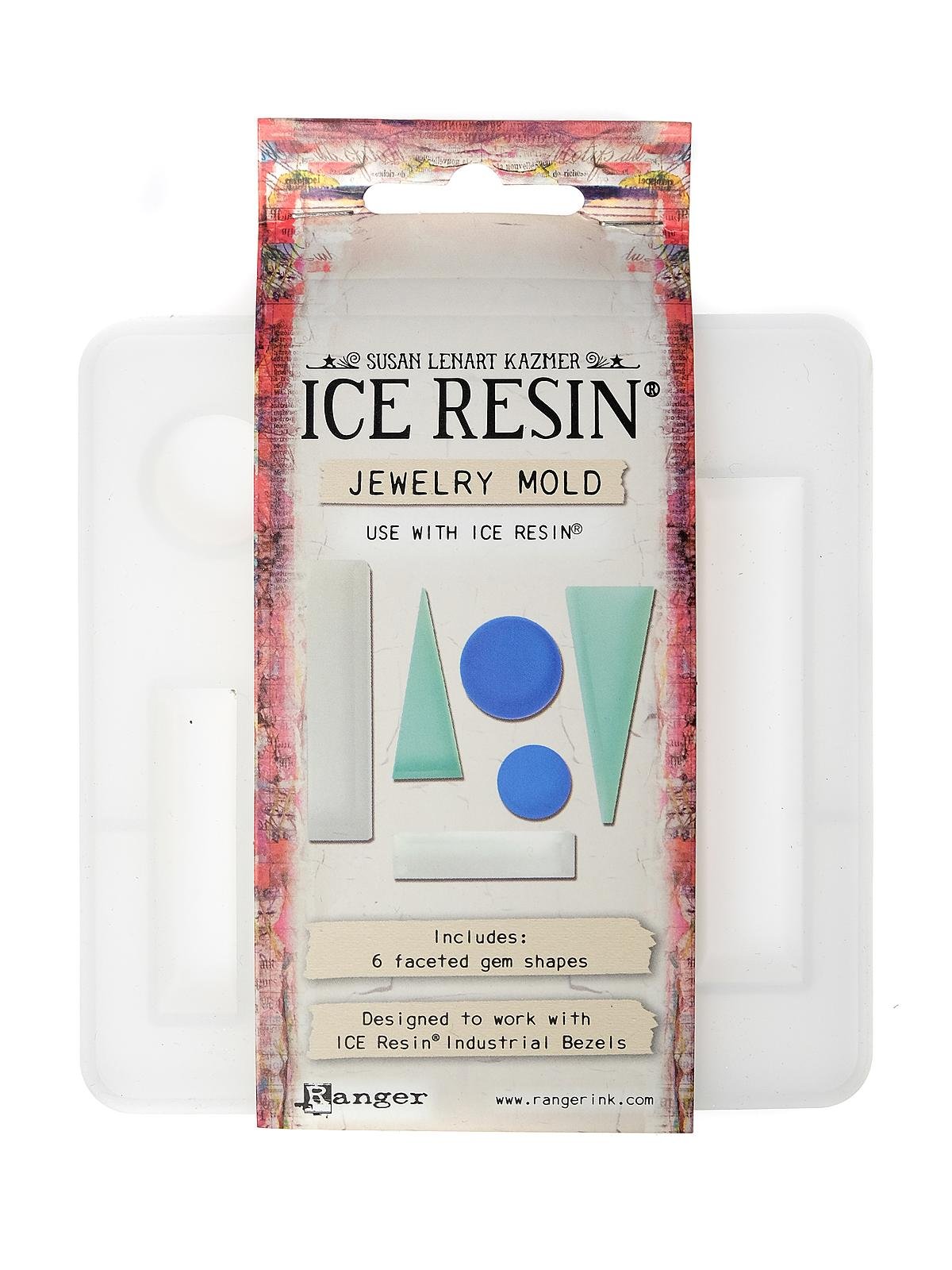 Ranger - ICE Resin Jewelry Mold