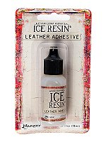 ICE Resin Leather Adhesive