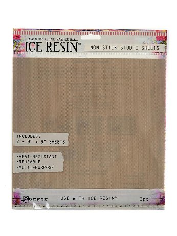 Ranger - ICE Resin Studio Sheet