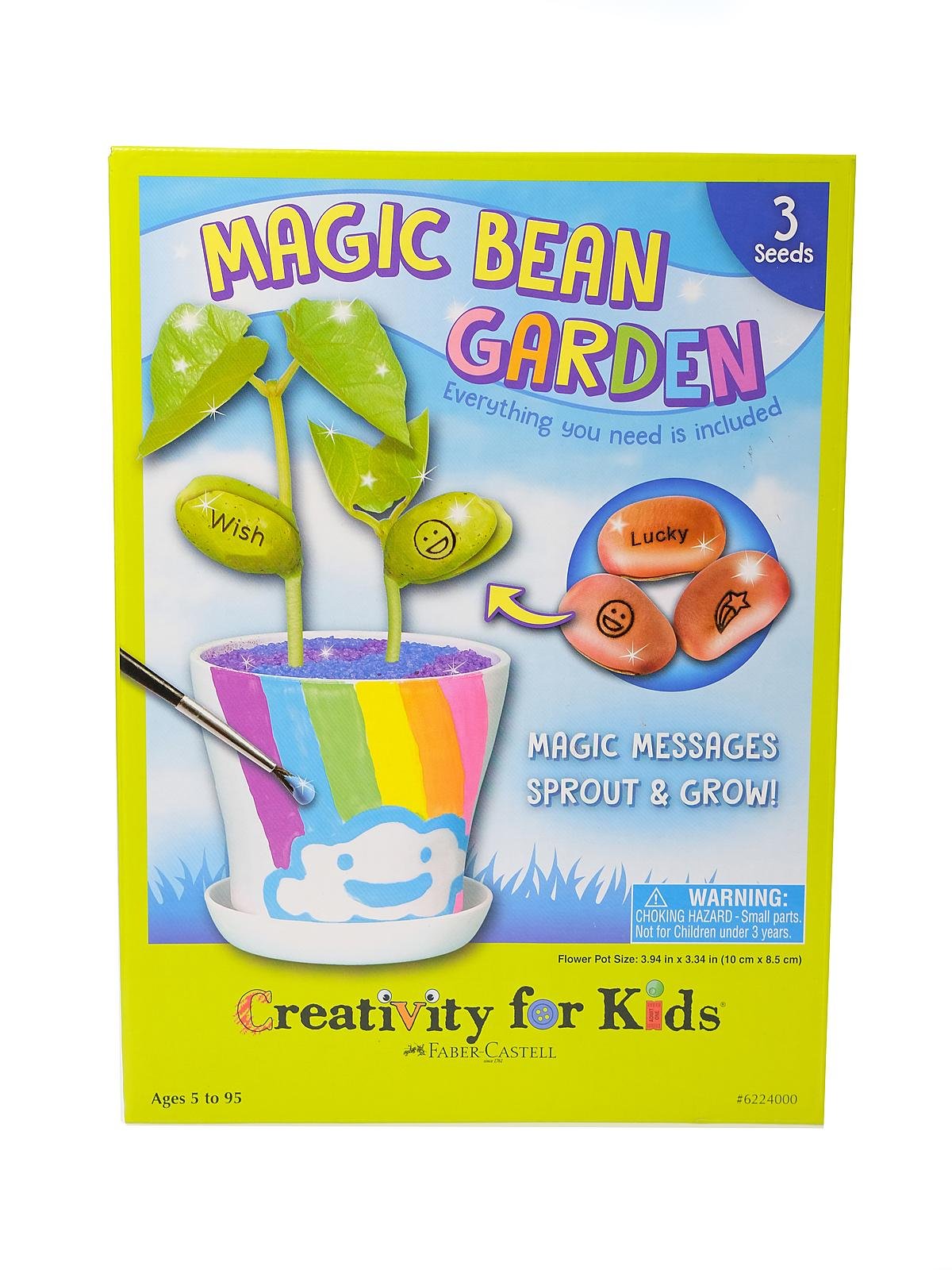 Creativity For Kids - Magic Bean Garden