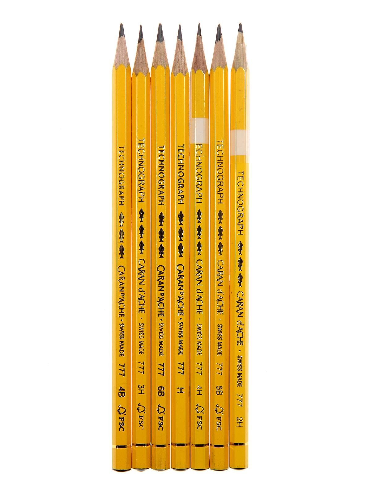 Caran d'Ache - Technograph Pencils