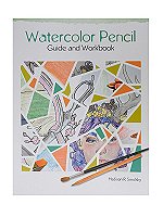 Watercolor Pencil Guide & Workbook