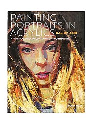 Painting Portraits in Acrylics