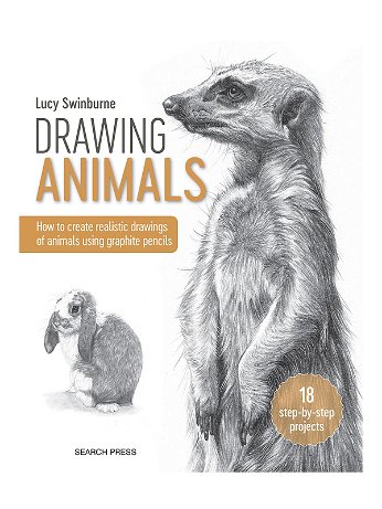 Search Press - Drawing Animals