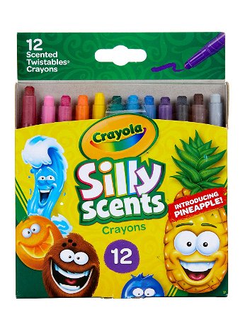 Crayola - Mini Twistable Crayons