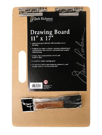 Jack Richeson - Drawing Clipboard