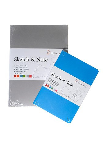 Hahnemuhle - Sketch & Note Booklets