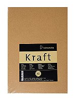 Kraft Paper Sketch Booklets