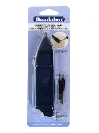 Beadalon - Battery Operated Bead Reamer