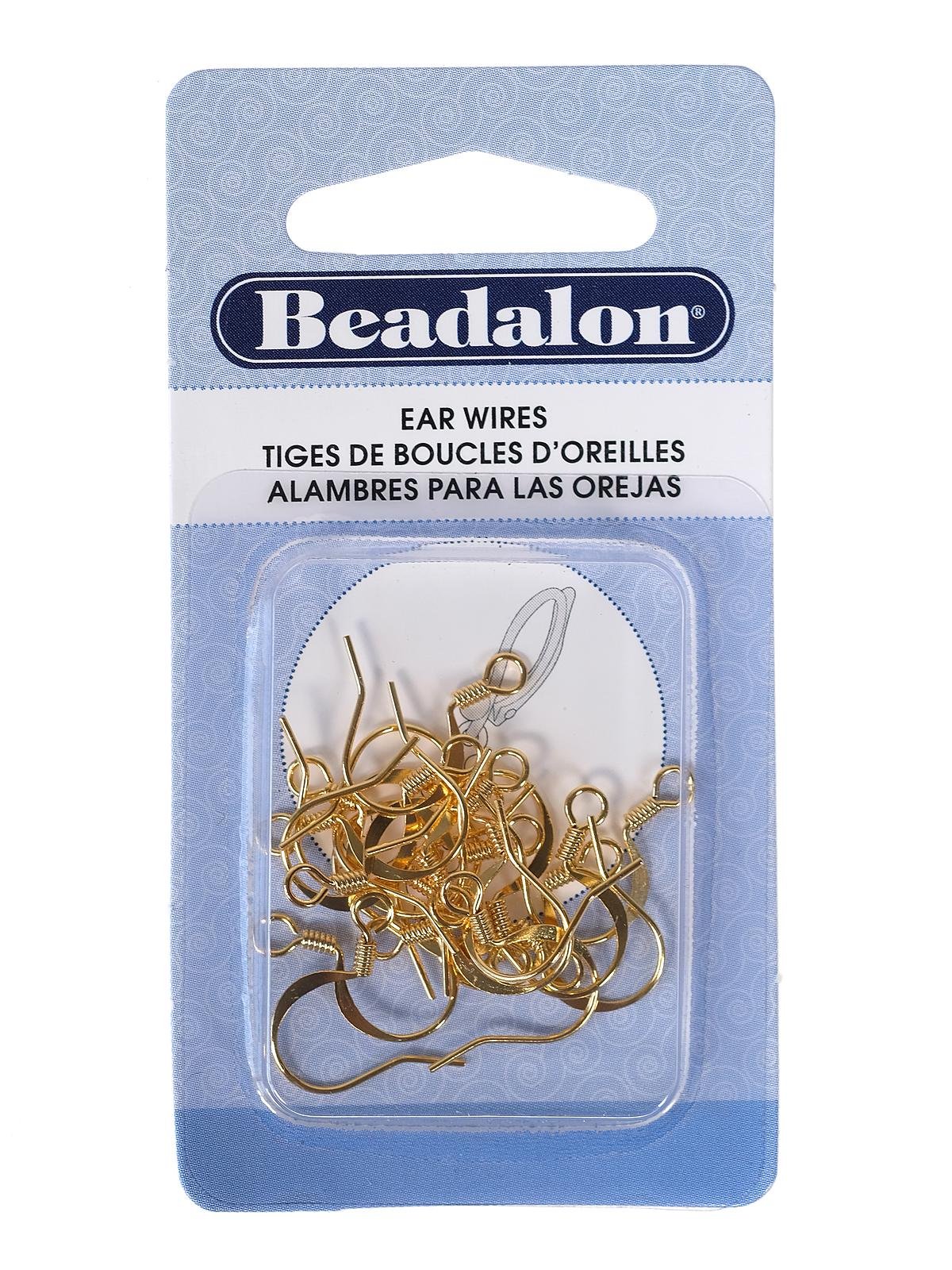 Beadalon - Ear Wires