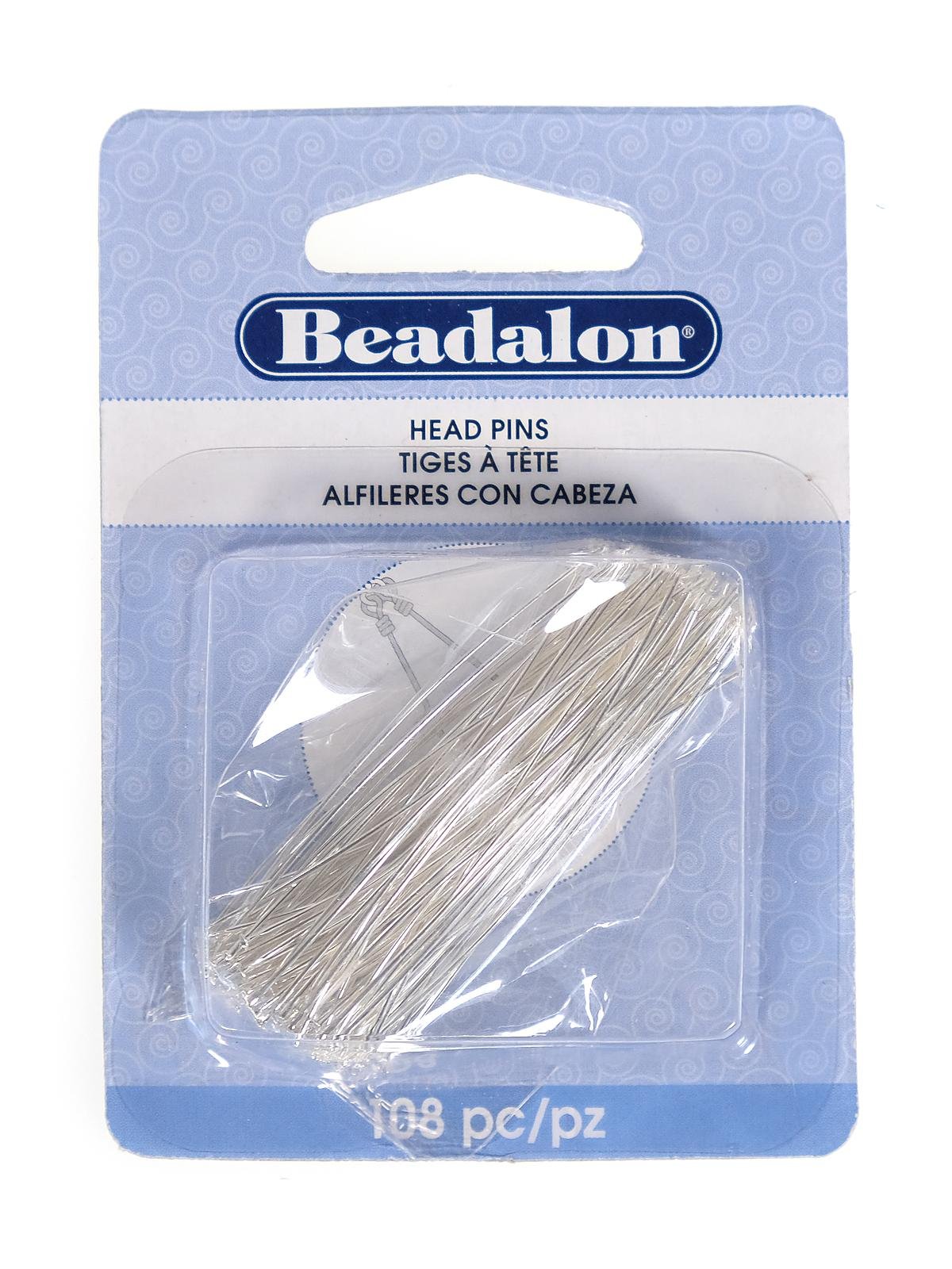 Beadalon - Head Pins