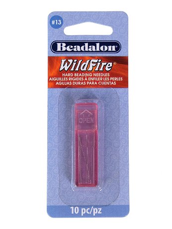 Beadalon - Wildfire Hard Needles