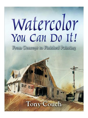Dover - Watercolor: You Can Do It!