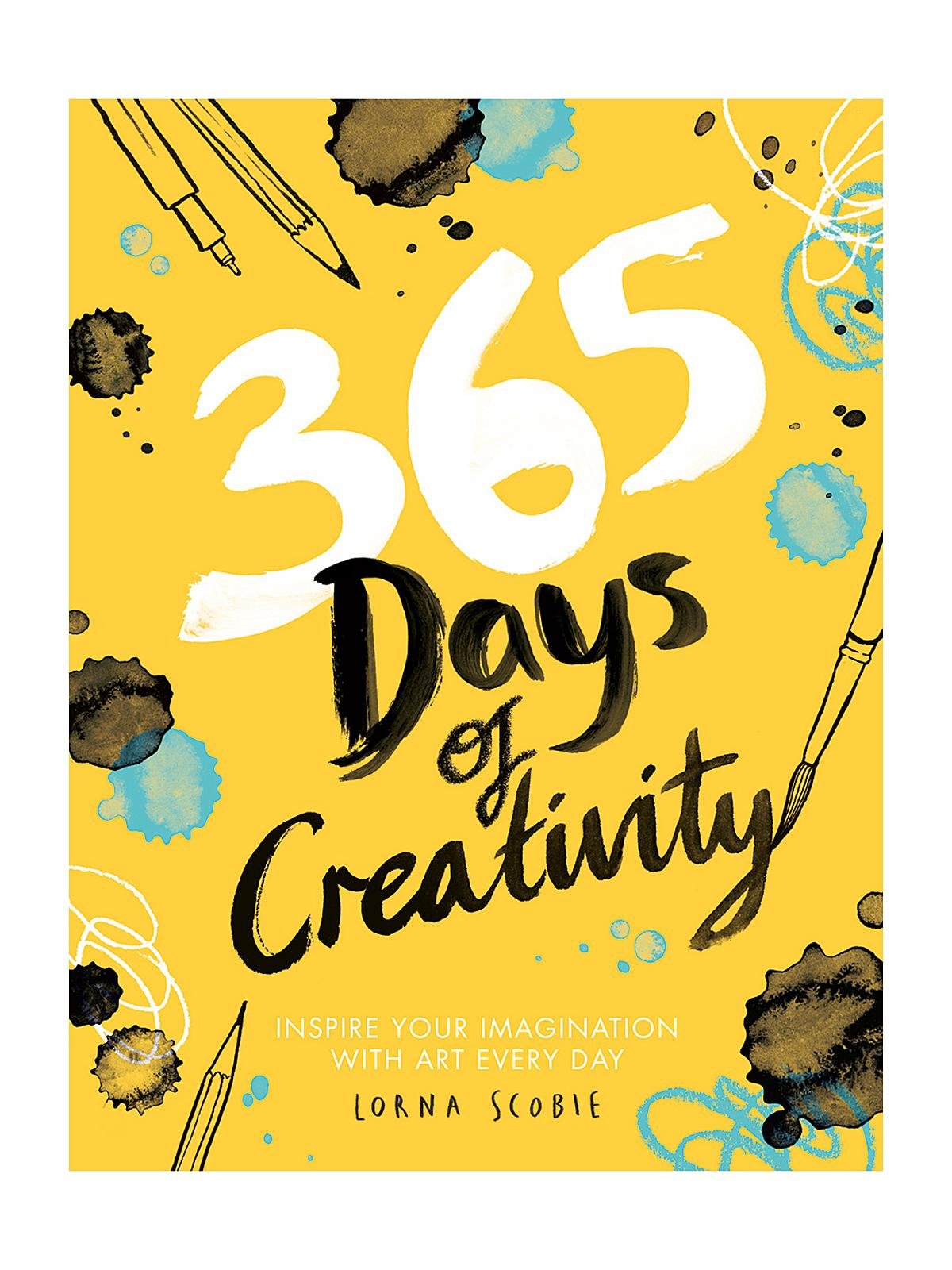 Hardie Grant Books - 365 Days of Creativity
