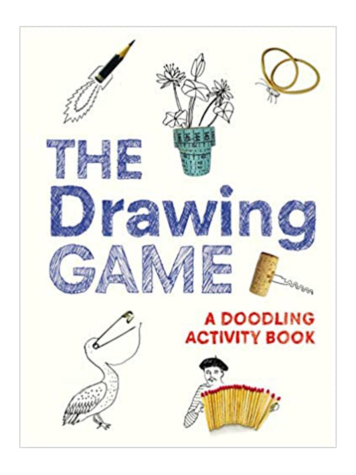 Laurence King - The Drawing Game