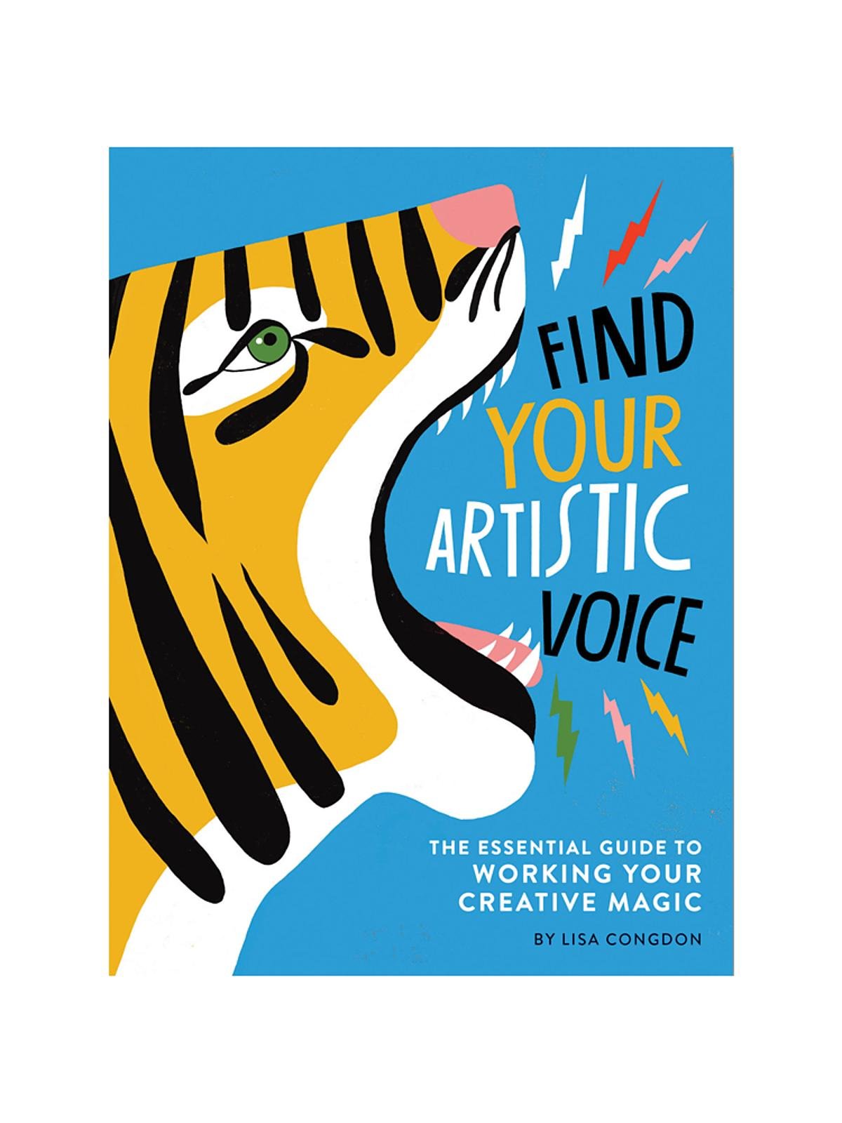 Chronicle Books - Find Your Artistic Voice