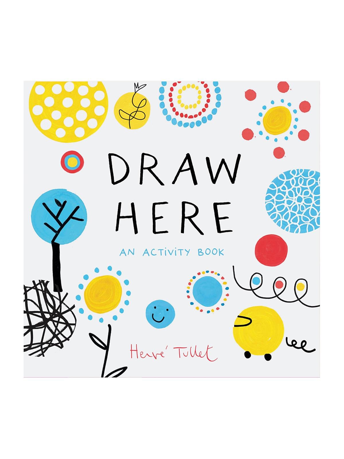 Chronicle Books - Draw Here