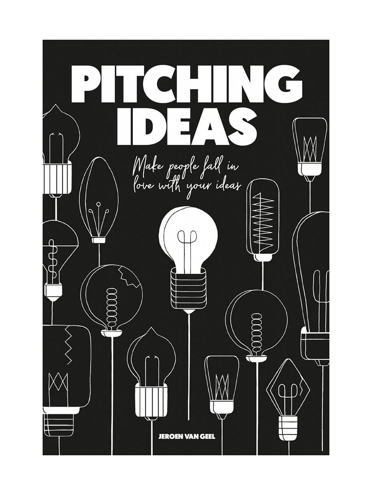 BIS Publishing - Pitching Ideas