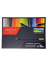 Museum Aquarelle Pencils Sets