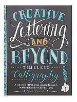Creative Lettering and Beyond Timeless Calligraphy