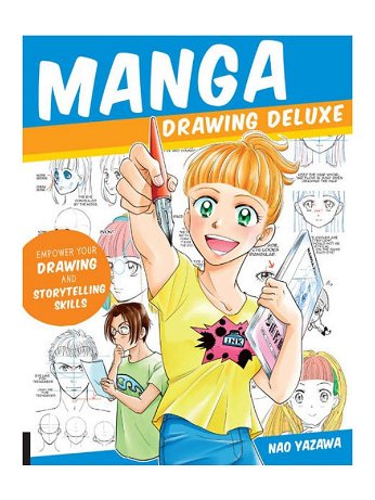 Rockport - Manga Drawing Deluxe
