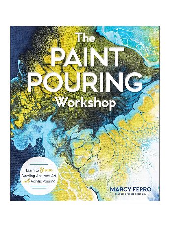 Lark - The Paint Pouring Workshop