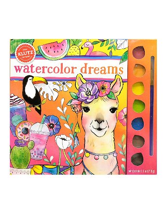Klutz - Watercolor Dreams