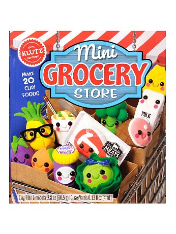 Klutz - Mini Grocery Store