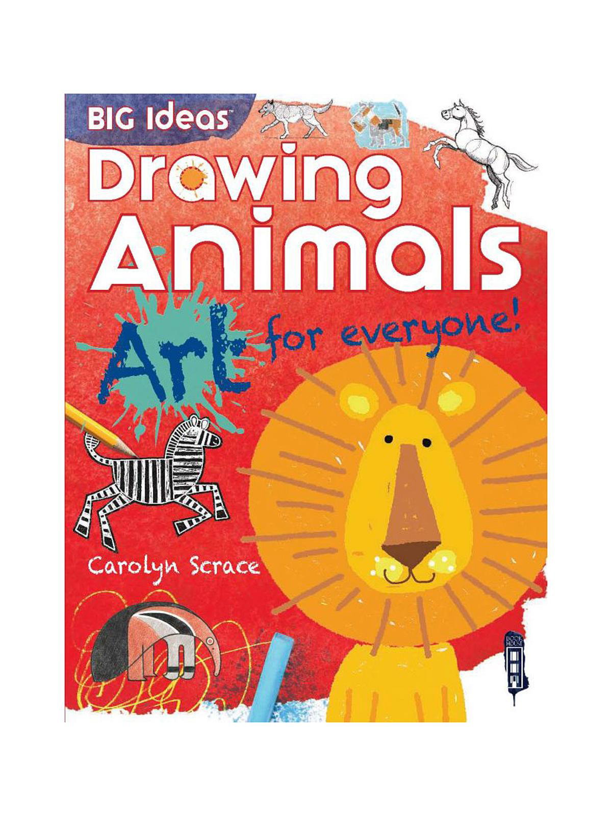 Ed Emberley's Big Red Drawing Book | Mary Pat | Flickr