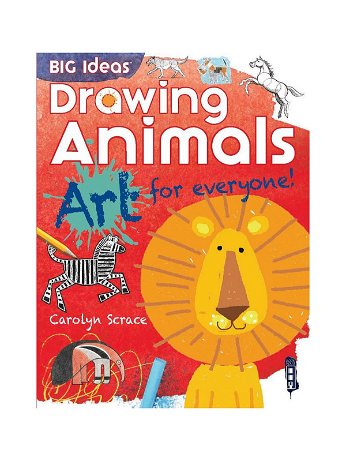 Book House - Big Ideas: Drawing Animals