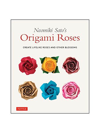 Tuttle - Origami Roses