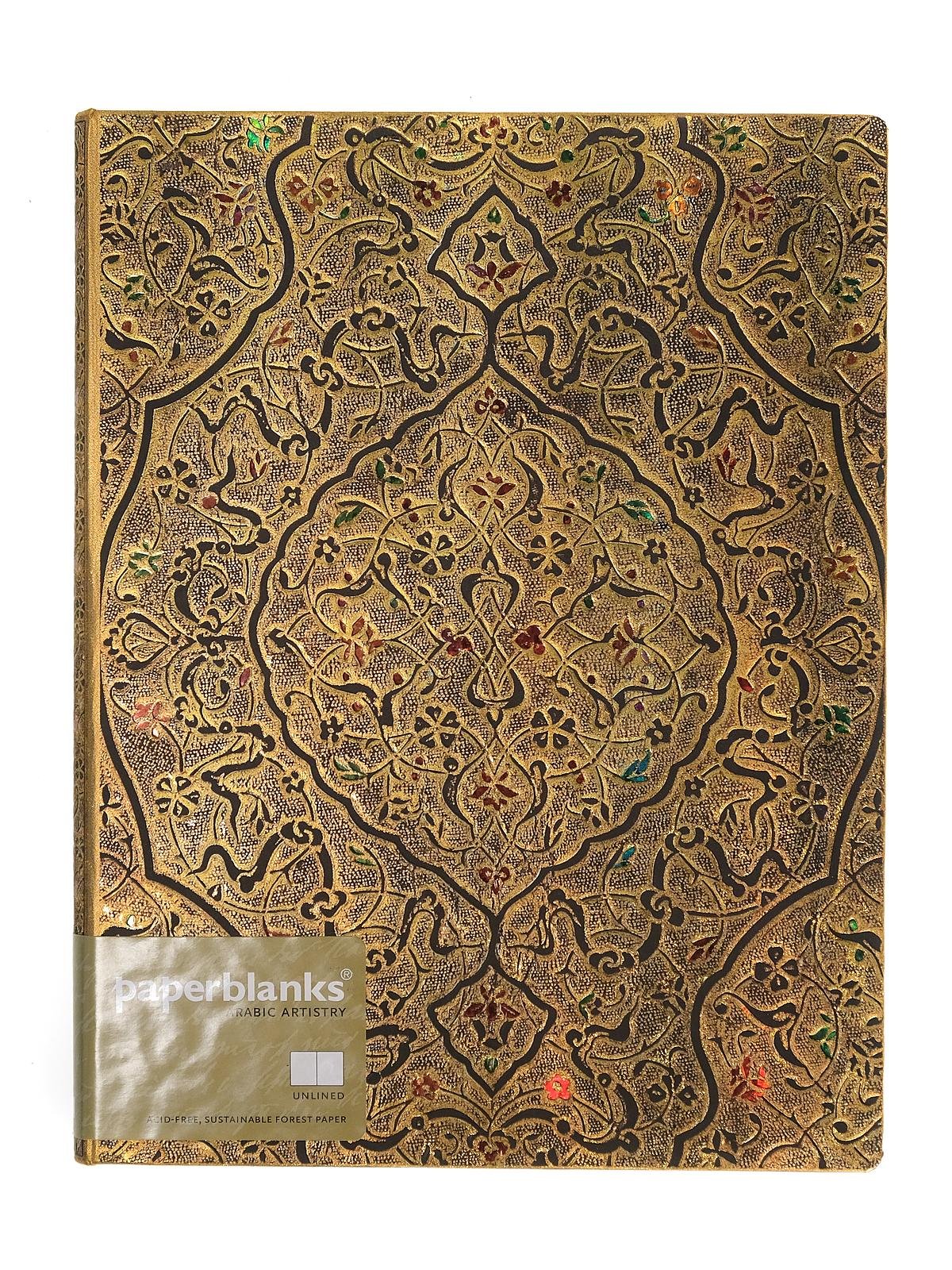 Paperblanks - Arabic Artistry