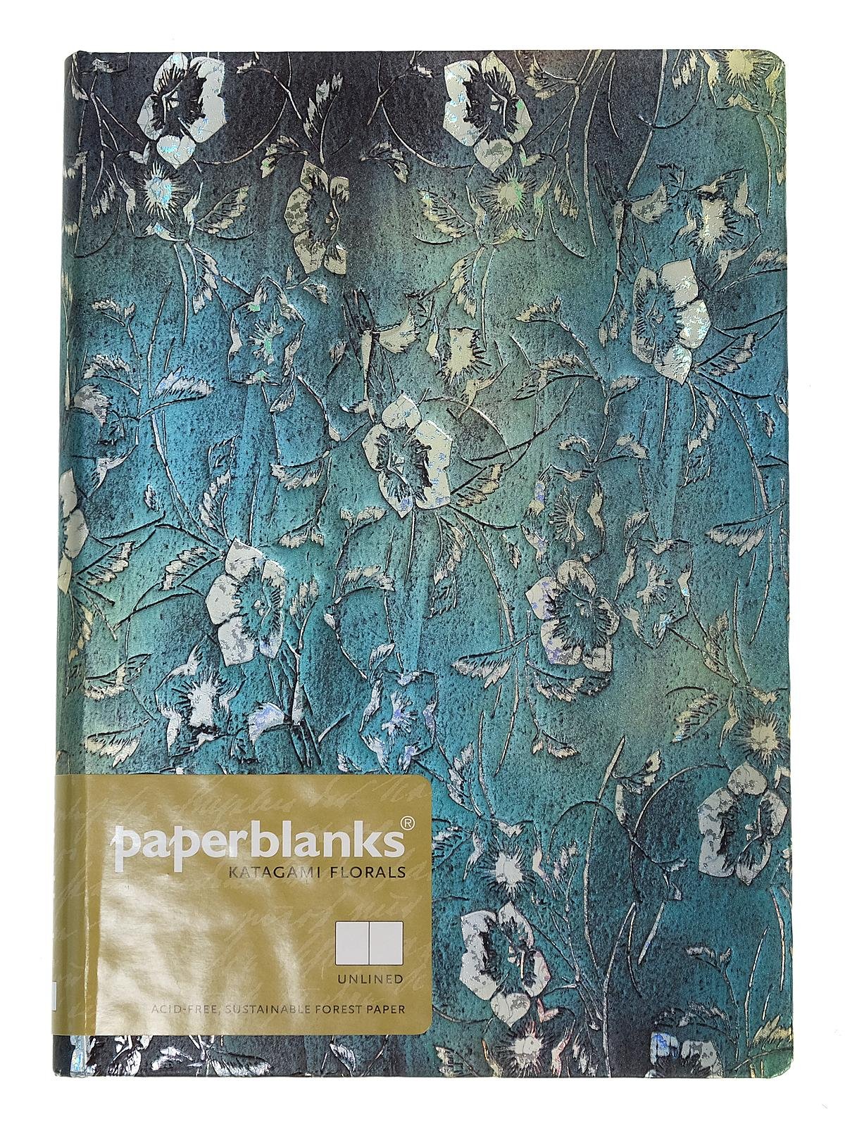 Paperblanks - Katgami Florals