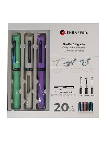 Sheaffer - Calligraphy Maxi Kit