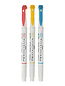 Mildliner Double Ended Brush Pens