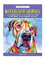Colorways: Watercolor Animals