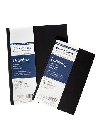 Strathmore - 400 Series Softcover Drawing Pad