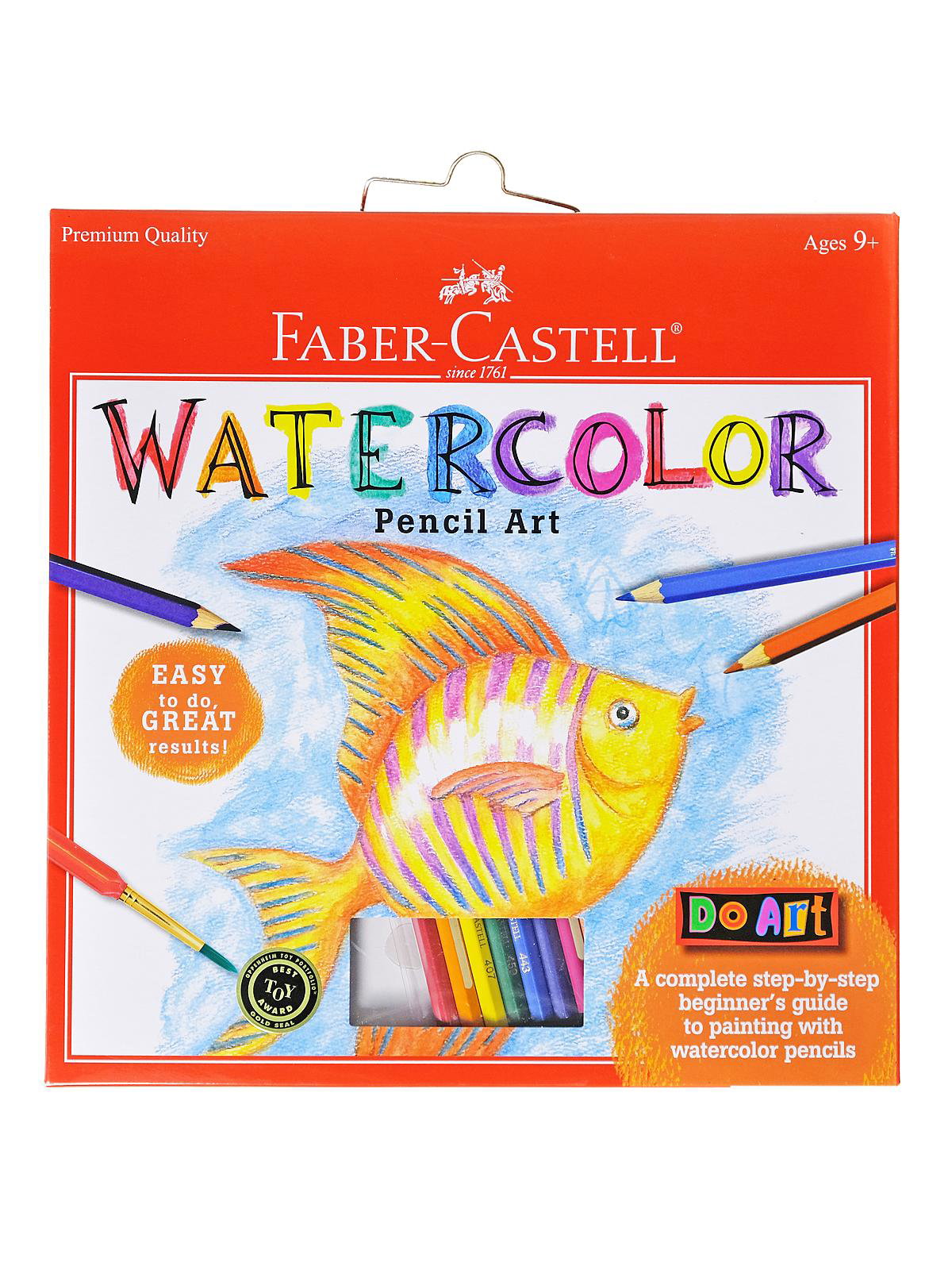 Jual Faber-Castell - Cat Air Watercolour Cake Set Isi 12 Warna