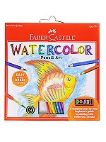 Do Art Watercolor Pencil Art Set