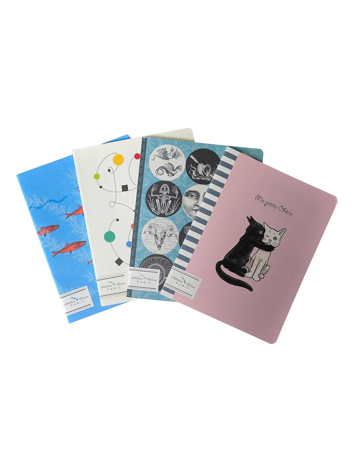 Alibabette Editions - Lined Journals