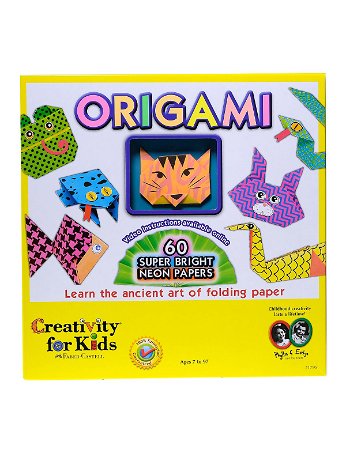 Creativity For Kids - Origami