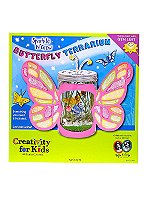 Sparkle n' Grow Butterfly Terrarium