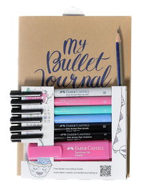 Faber-Castell Bullet Journaling Starter Set