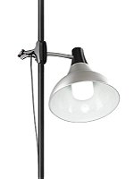 Artist Studio Lamp With Stand