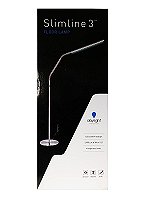 Slimline 3 LED Floor Lamp