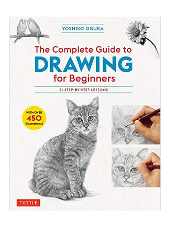 Tuttle - The Complete Guide to Drawing for Beginners