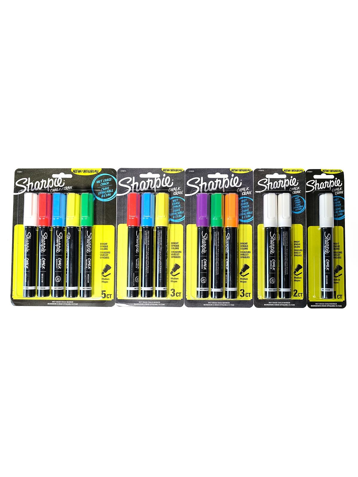 Sharpie - Chalk Markers
